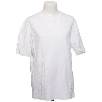 T-shirt (White) from COS Cotton