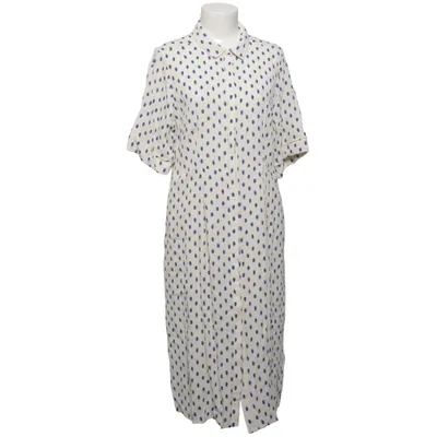 Blousejurk (Beige, Blauw) van Noa Noa Polyester, Viscose