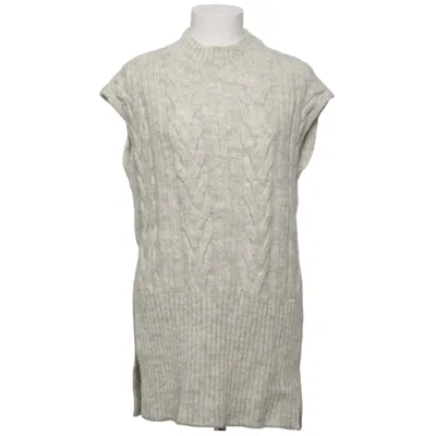 Slipover (Beige) from Residus Merino wool