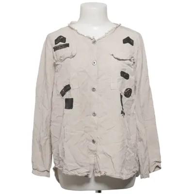 Blouse (Beige) de Mirelle