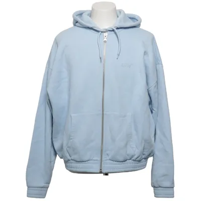 Huvtröja (Blå) från Lfdy Bomull, Polyester
