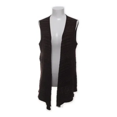 Cardigan (Brown) from Coldwater Creek Acrylic, Polyamide, Viscose, Wool