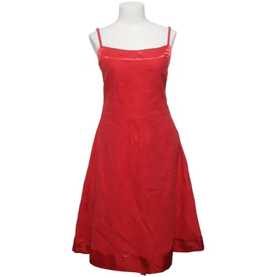 Jurk (Rood) van Orsay Katoen, Linnen