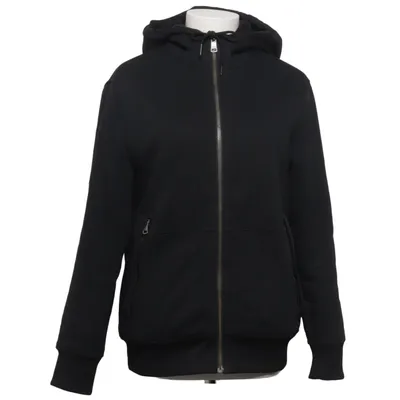 Huvtröja (Svart) från Armani Exchange Bomull, Polyester