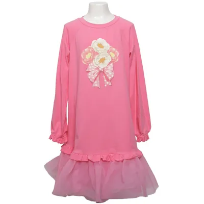 Klänning (Rosa) från Monnalisa