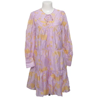 Robe (Violet, Jaune, Multicolore) de Second Female