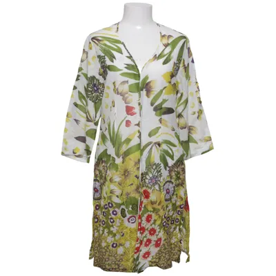 Tunique (Vert, Jaune, Blanc, Violet, Rouge) de Silk Road Coton