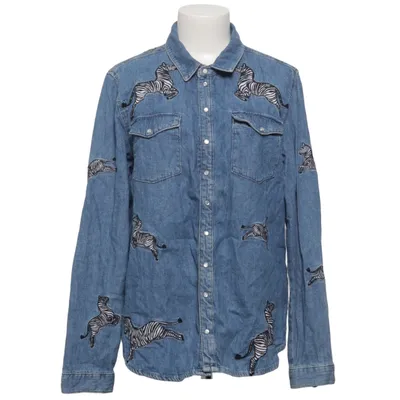 Jeansskjorte (Classic Shirt) fra Zoe Karssen Bomuld