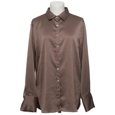 Skjorte (Brun) fra Neo Noir Polyester