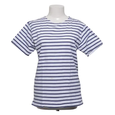 T-shirt (Blå, Hvid) fra Yacht Club Bomuld