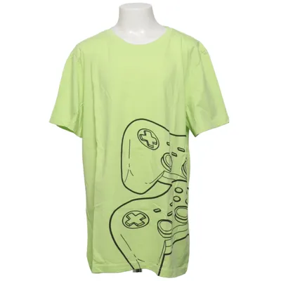 T-shirt (Groen, Meerkleurig) van H&M Kids Katoen