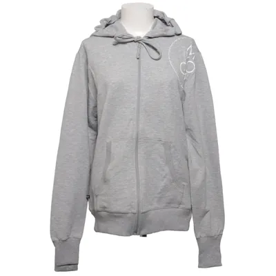 Huvtröja (Grå) från Wear My Yoga Bomull, Elastan, Polyester