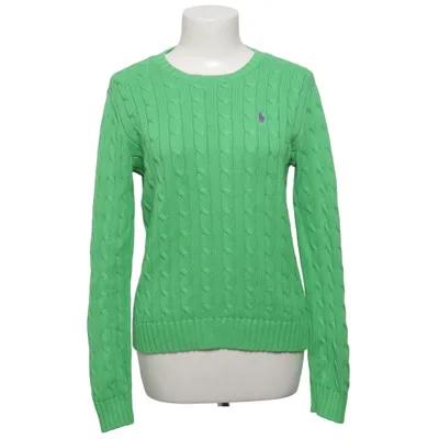 Sweater (Grøn) fra Ralph Lauren Bomuld
