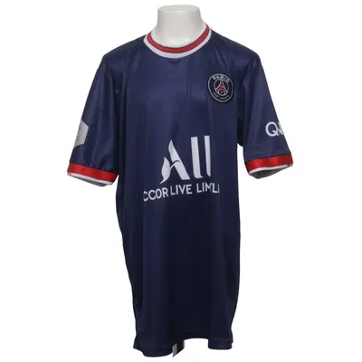 Fodboldtrøje (Blå, Hvid, Rød) fra Paris Saint-Germain
