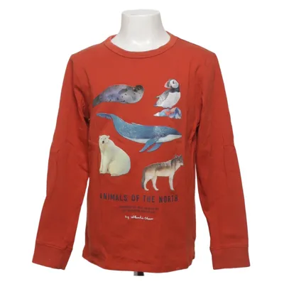 Long sleeve T-shirt (Animals Of The North) from Whooli Chen x H&M Cotton