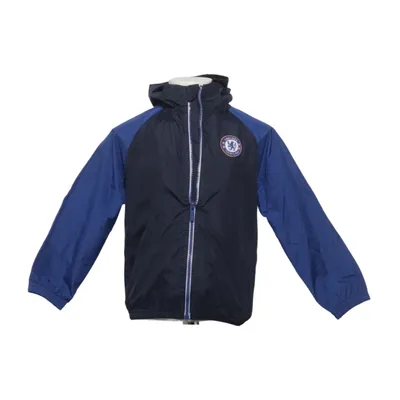 Regenjack (Blauw) van Chelsea Football Club Polyester