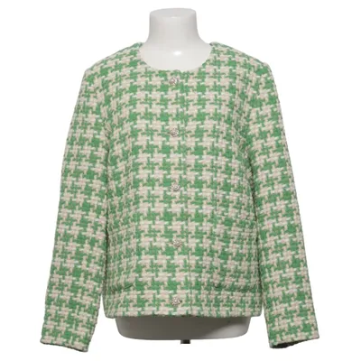 Kavaj (Grön, Beige) från Signature Polyester