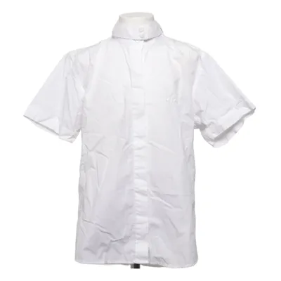 Chemise à manches courtes (Blanc) de Equipage Coton, Polyester