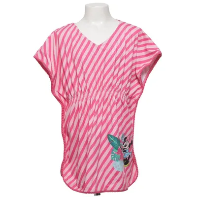 Robe de plage (Rose, Multicolore)