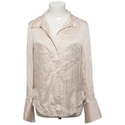 Bluse (Beige) von Dea Kudibal Elasthan, Seide
