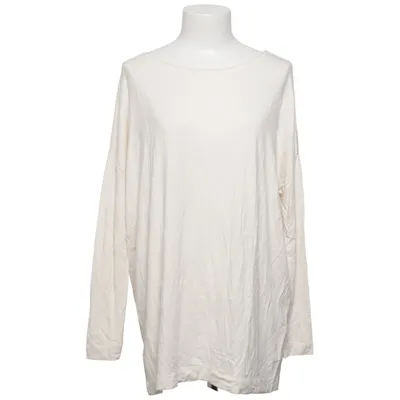 T-shirt à manches longues (Beige) de By Malene Birger