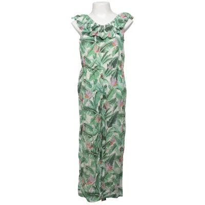 Jumpsuit (Groen, Wit, Meerkleurig) van Dieter Braun x H&M Viscose