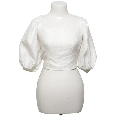 Crop top (Misslisibell) van Misslisibell x NA-KD Polyester