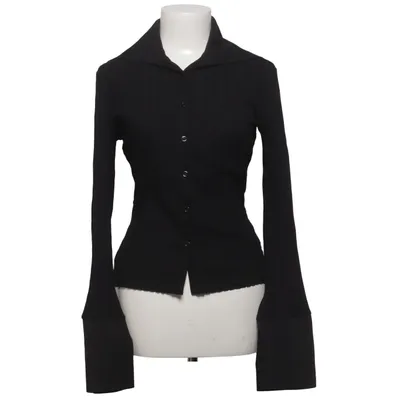 Top (Black) from Ávora Elastane, Polyamide, Viscose