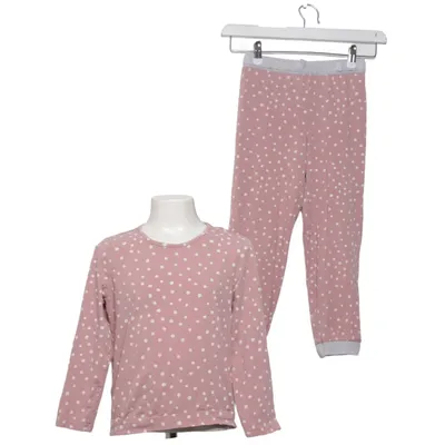 Pyjama (Rose, Blanc) de TCM Coton biologique