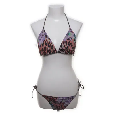 Bikini (Svart, Flerfärgad) från Victoria's Secret Polyamid, Polyester