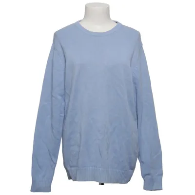 Sweater (Blue) from Maine Cotton