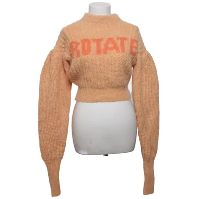 Sweater (Beige) from ROTATE Birger Christensen Alpaca wool, Polyamide