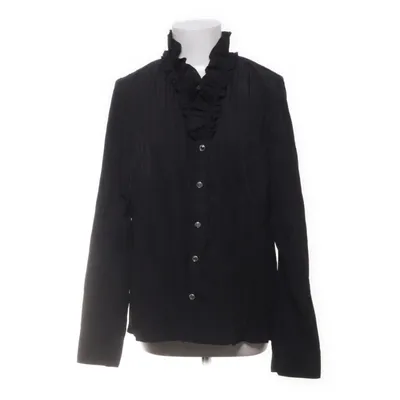 Blus (Svart) från Erfo Polyester