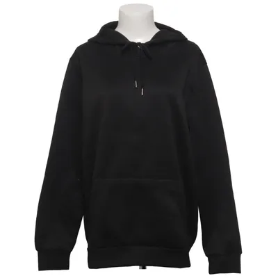 Hoodie (Black) from News Elastane, Polyester