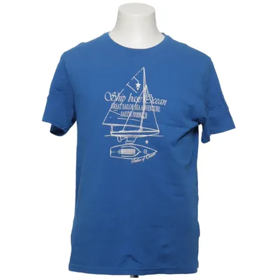 T-shirt (Blau) von Tony Brown Baumwolle