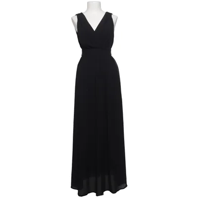 Robe longue (Noir) de Zoul Edition Polyester
