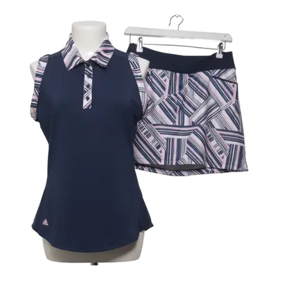 Träningsset (Blå, Vit, Rosa) från Adidas