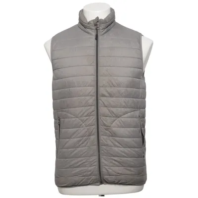 Ydervest (Grå) fra Zara Man Polyamid, Polyester