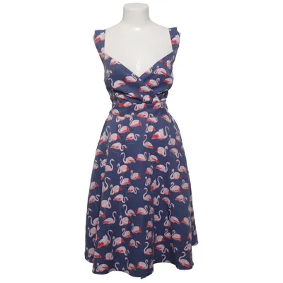 Dress (Blue, Pink, Multicolored) from Fröken Söt
