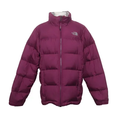 Daunenjacke (Lila) von The North Face Daune, Feder, Polyester