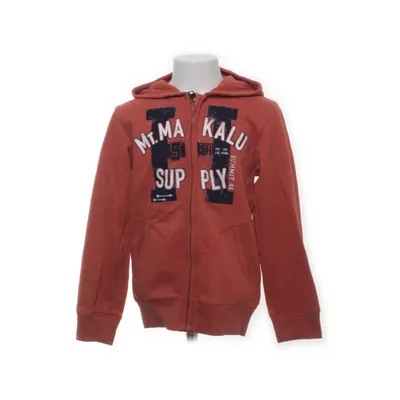 Sweat à capuche (Orange) de L.O.G.G by H&M Coton, Polyester