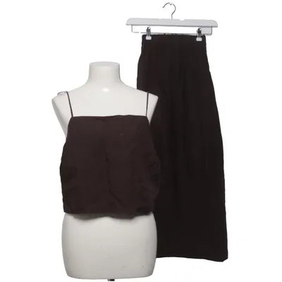 Set (Bruin) van H&M Lyocell, Linnen