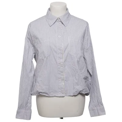 Shirt (White, Gray) from Pieszak Cotton, Elastane, Polyamide