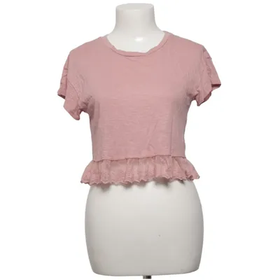 Top péplum (Rose) de Altar'd State Coton, Nylon, Viscose
