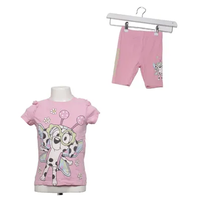 Pyjama (Rose, Multicolore) de Bluey