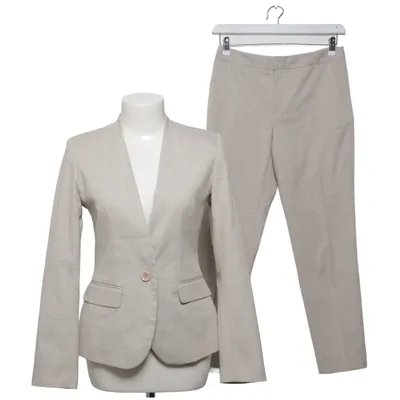 Pak (Beige) van Zara Basic Collection Elastaan, Polyester, Viscose