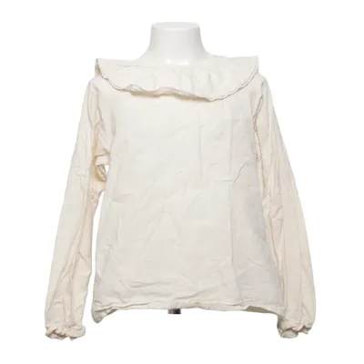 Blouse (Beige) from Wheat Organic cotton