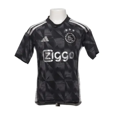 Maillot de football (Noir, Gris) de Adidas Polyester recyclé