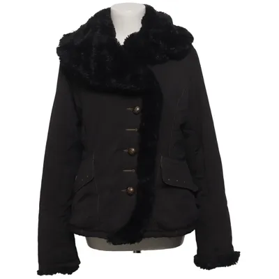 Vinterjacka (Svart) från Easy Comfort Polyester