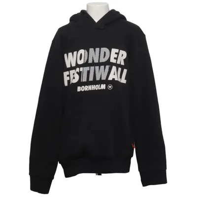 Huvtröja (Svart) från Official Merchandise Bomull, Polyester